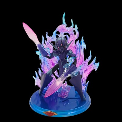 【寶可夢】TC工作室-蒼炎刃鬼1