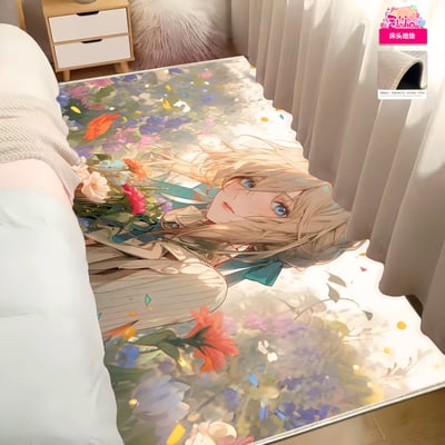 【週邊】阿喵畫社-繁花 薇爾莉特4