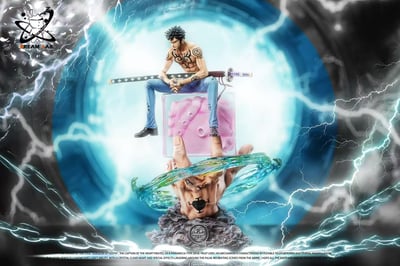 【海賊王】Dream Lab 夢工坊－羅心臟配件5