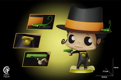 【家庭教師】IF 工作室-家庭教師彩虹之子系列 第一彈 里包恩3