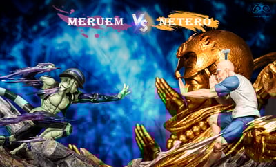 【全職獵人】PG studio-全職獵人 蟻王6