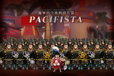 【海賊王】A+研究所-未來島企劃 戰桃丸3