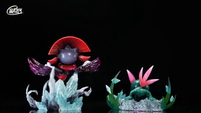 【寶可夢】彩悠工作室－進化組系列 第一彈 真嗣組 狃拉 瑪狃拉4