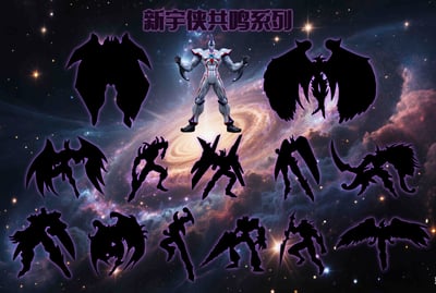 【遊戲王】太陽模玩-遊戲王gx 新宇俠7