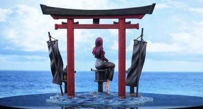 【東京喰種】Damocles studio－SS級 Rize小姐2