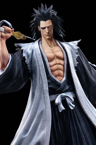 【死神】解 studio-第一彈 更木劍八Zaraki Kenpachi 十一番隊隊長8