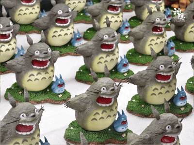 【宮崎駿】神隱Studio-曠野的迴聲（海外現貨）13