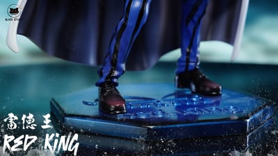 【海賊王】Black studio 小黑工作室-海賊王海軍系列補全共鳴 第二十四彈 雷德王 斷頭台4