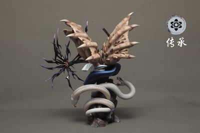 【火影忍者】傳承工作室-二柱子3