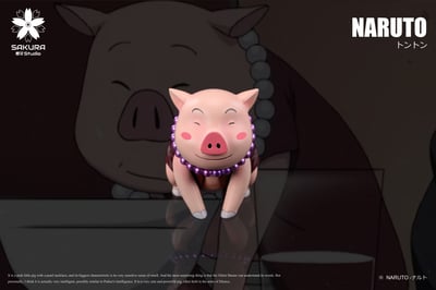 【火影忍者】櫻花 studio-小通靈獸10