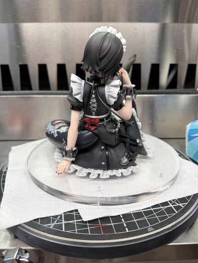 【絕區零】Ghost Train-艾蓮喬 鯊魚娘5