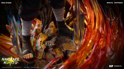 【火影忍者】Miss studio-黃色閃光 四代目水門4