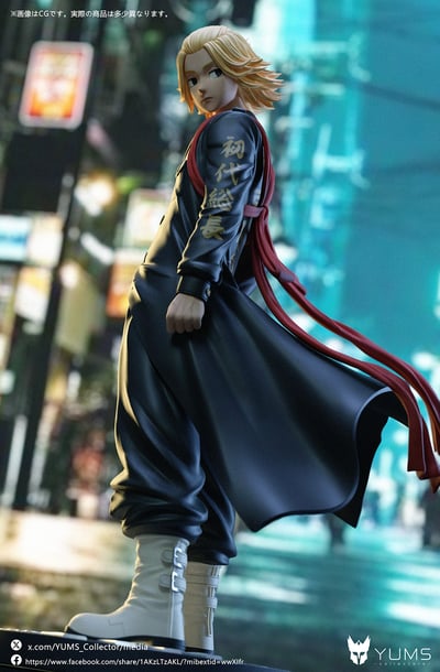 【東京復仇者】YUMS-Collectors-Tokyo Revengers Mikey6