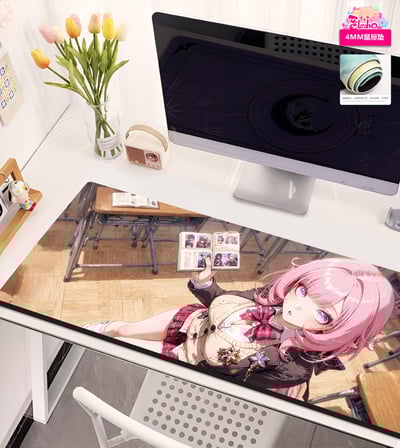 【週邊】阿喵畫社－崩壞3 課餘時光 愛莉希雅3