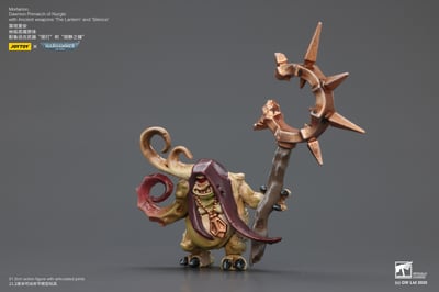 【正版授權】JOYTOY-戰鎚40k系列 莫塔里安納垢惡魔原體11