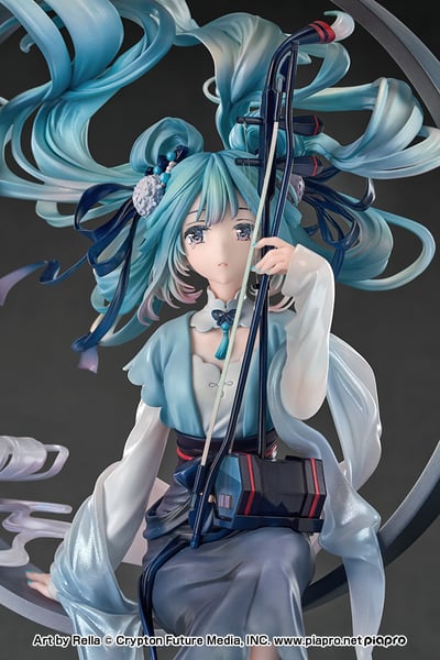 【正版授權】GOOD SMILE COMPANY－初音未來 漢宮秋月4