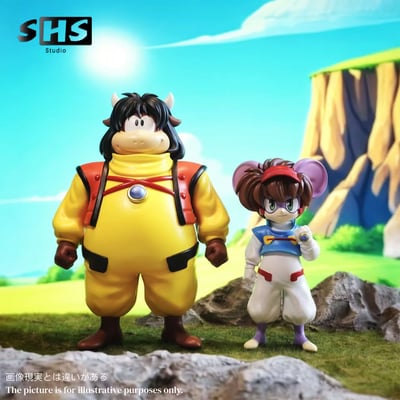 【十二生肖爆烈戰士】SHS studio-十二生肖守護神系列 老鼠爆丸 牛豪爾斯1