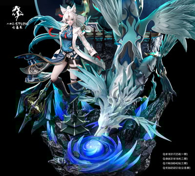 【崩壞】哈基米（ハキミ）工作室-飛霄 飛黃4