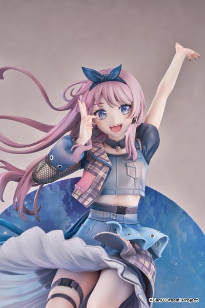 【正版授權】GOOD SMILE ARTS SHANGHAI－BanG Dream! It's MyGO!!!!! 千早愛音 Zero gravity8