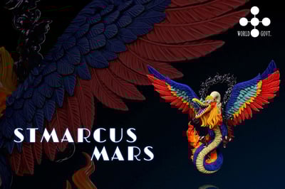 【海賊王】A+研究所-未來島嶼企劃 五老星 瑪卡斯‧瑪茲聖 以津天真型態2