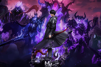 【我獨自升級】MG工作室-程肖宇2