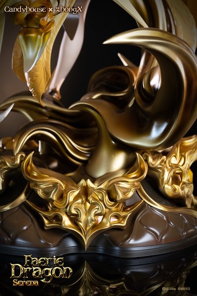 【原創授權】candyhouse × ZhongX-精靈龍·瑟琳娜13