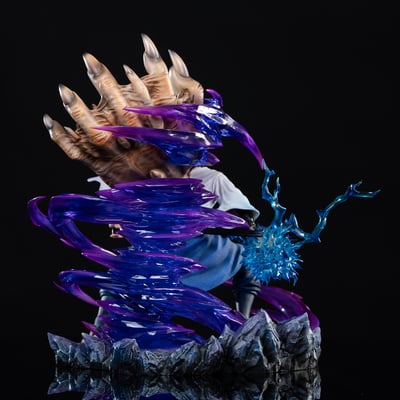 【火影忍者】隱忍 sutdio-咒印佐助3