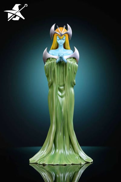 【遊戲王】巫師模玩-聖精靈5