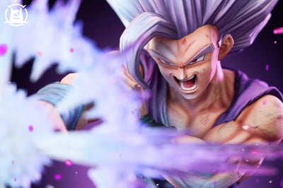 【七龍珠】億獸-Studio-野獸悟飯4