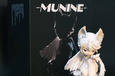 【原創授權】銘文工作室-MUNINE3
