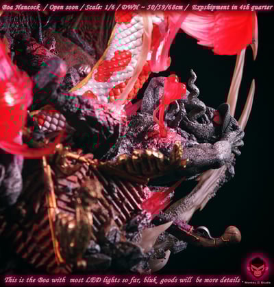 【海賊王】漫奇工作室-波雅漢庫克6