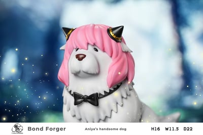 【SPYxFAMILY】咖馬Come On Studio-邦尼亞4