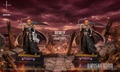 【死神】Cross Studio－拯救露琪亞 旅禍一護4