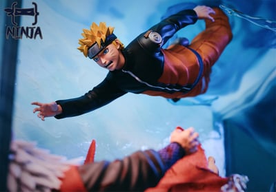 【火影忍者】NINJA Studio忍者工作室-自來也豪傑物語2