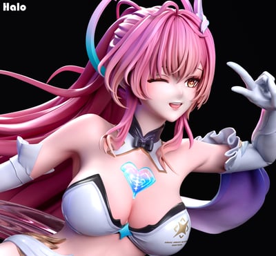 【鳴潮】Halo－愛彌斯13