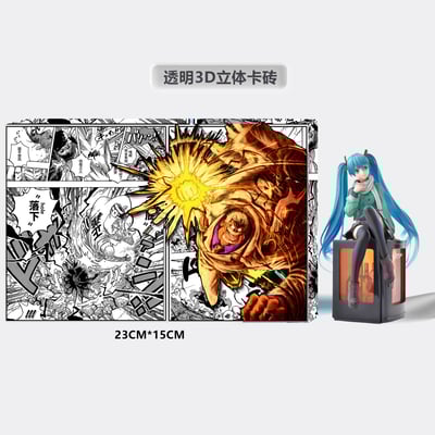 【週邊】阿喵畫社-卡普重拳名場面5