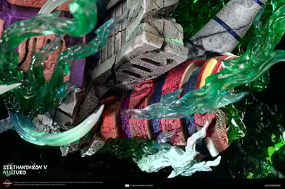 【海賊王】ShowMaker－五老星系列 半人馬金星 納斯壽郎聖7