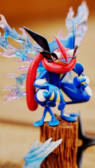 【寶可夢】ballball studio－智蛙5