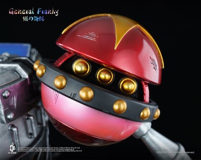 【海賊王】大熊社-弗蘭奇大將軍2.010