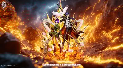 【家庭教師】掠影工作室－家庭教師 005 霧之守護雙人舞 庫洛姆&六道骸1