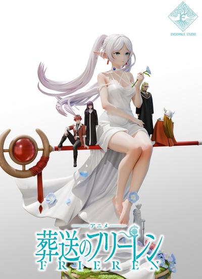 【葬送的芙莉蓮】Ensemble Studio－群像系列 畢業款 芙莉蓮5