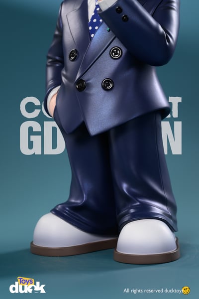 【明星偶像】ducktoys-GD JACOB&Co6