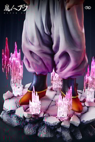 【七龍珠】無限工作室-魔人普烏7