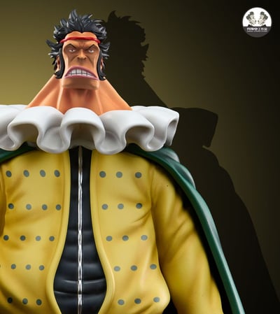 【海賊王】克隆人工作室clone studio-草帽大船團補全 第二彈 老蔡 青椒4