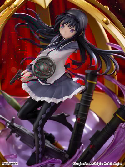 【正版授權】SSF-魔法少女小圓 曉美焰4