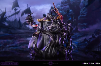 【海賊王】C2 Studio-黑團第一彈＆頂上戰爭黑鬍子 馬歇爾·D·蒂奇 暗暗果實能力擁有者9