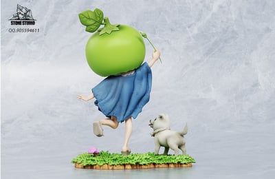 【新石紀】Stone Studio 石頭工作室-王牌偵探SSR 西瓜7