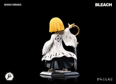 【死神】JFLstuio-死神隊長系列  第5彈  五番隊隊長 平子真子2