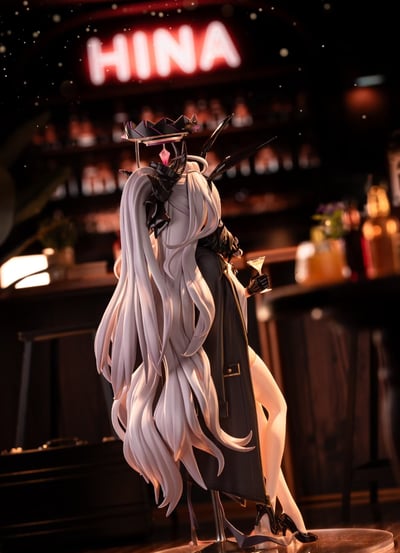 【蔚藍檔案】SJ工作室－空岐日奈 兔女郎3