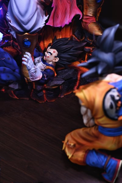 【七龍珠】億獸-Studio-王座布羅利6